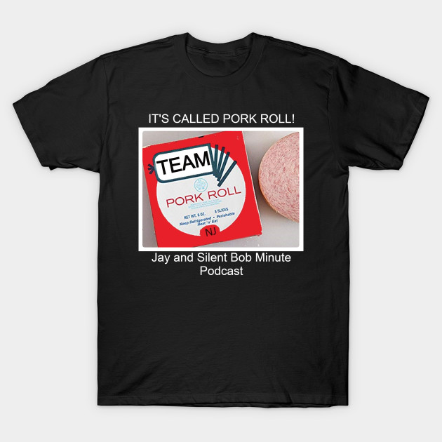 Team Pork Roll Front and Back by TheBurbsMinute